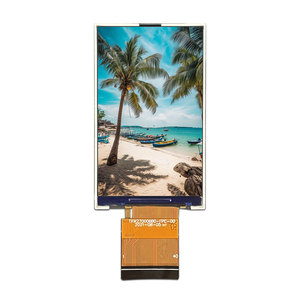 <strong>2.7</strong> Inch Outdoor Sunlight-Viewable TFT <strong>LCD</strong> <strong>Display</strong> with RGB Interface - Product Image 2