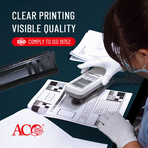 ACO fabrika Toner kartuşu TK114 TK134 TK144 TK139 tkkyocera tkkyocera Kyocera düşük MOQ toptan için uyumlu