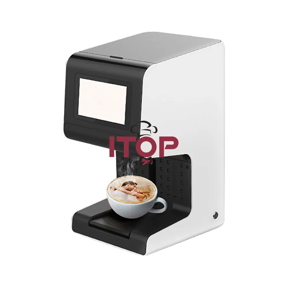 Impressora de café selfie impressora 3d