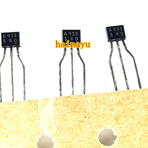 Hainayu Giao Hàng Nhanh Chóng Thành Phần Điện Tử A933 Công Suất TO-92S Khuếch Đại Transistor 0.1A 40V Trực Tiếp Chèn Vào 2sa933s - Product Image 1