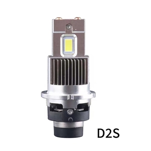 Süper parlak D serisi LED ampul D2 D4 tak ve çalıştır D2S D4S LED far Canbus Mini boy ampul - Product Image 4