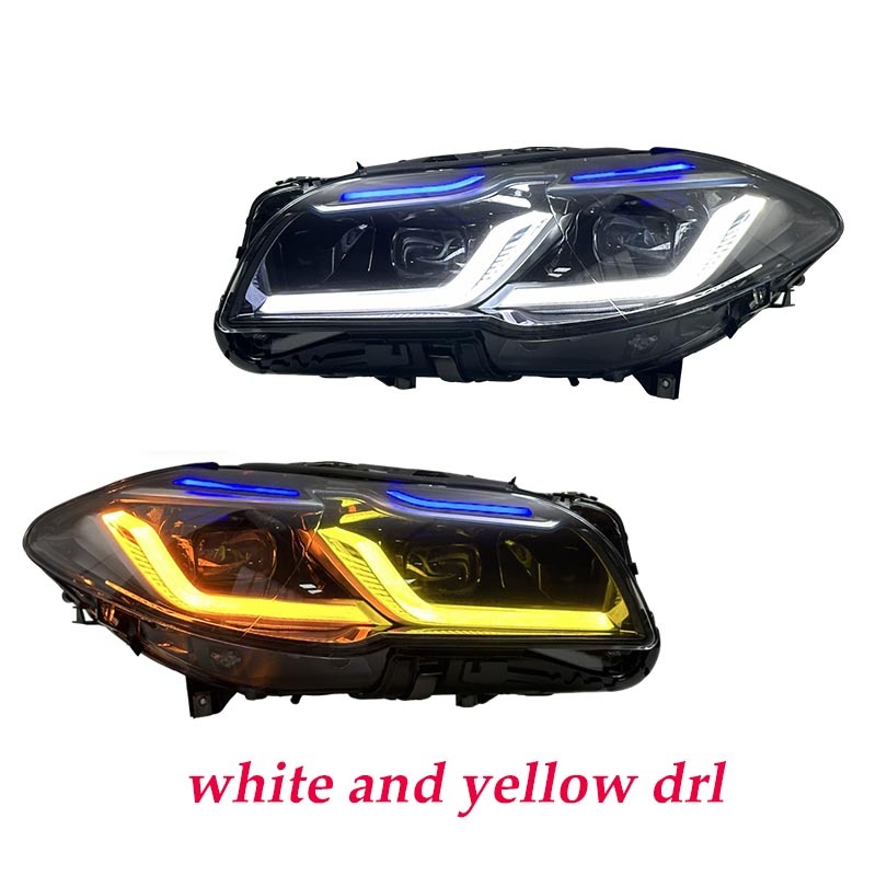 Faro originale 11-17 xenon senza AFS, guida a destra (RHD)