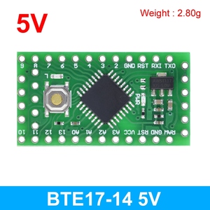 TZT LGT8F328P LQFP32 MiniEVB 3.3V / 5V Replaces <strong>Pro</strong> <strong>Mini</strong> ATMEGA328P Fully Compatible For <strong>Arduino</strong> USE HT42B534-1 Driver - Product Image 6