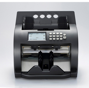 EC1000 LCD-máquina automática para contar billetes, detector de dinero falso, 100% - Product Image 6