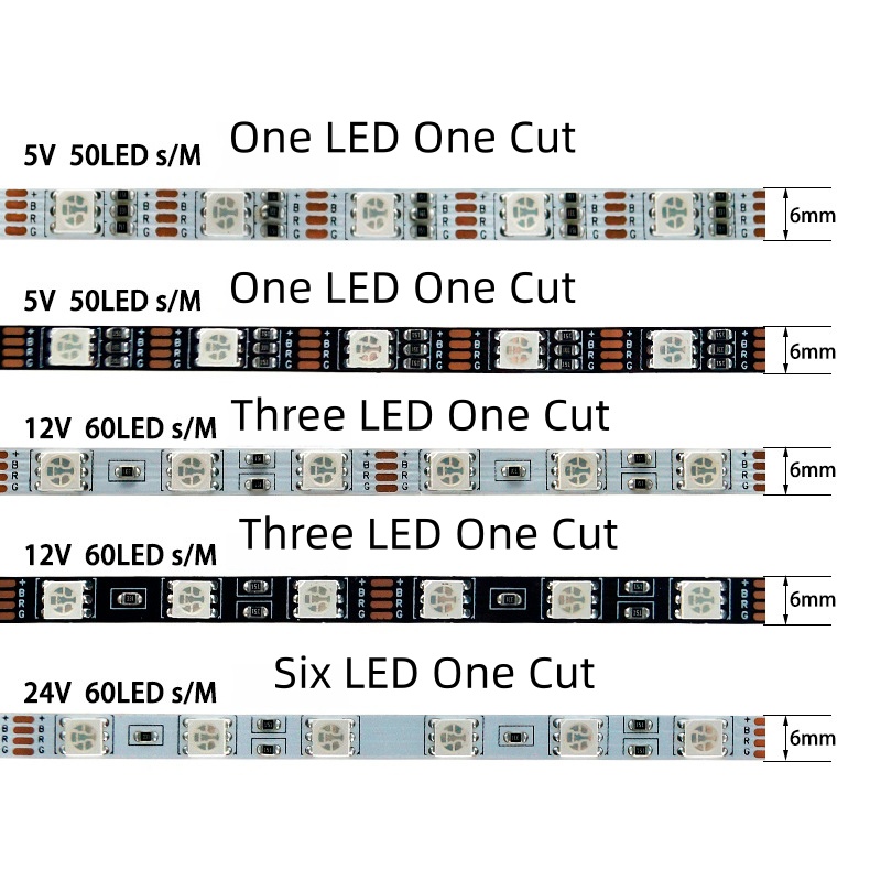 14 W/Meter 180D/M DC12V 3mm