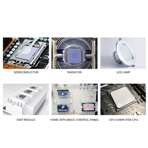8g 10g MX4 Wärme leit pasten Leitfähig keits verbindung Silikon fett für Computer Desktop Laptop Notebook CPU GPU VGA - Product Image 5