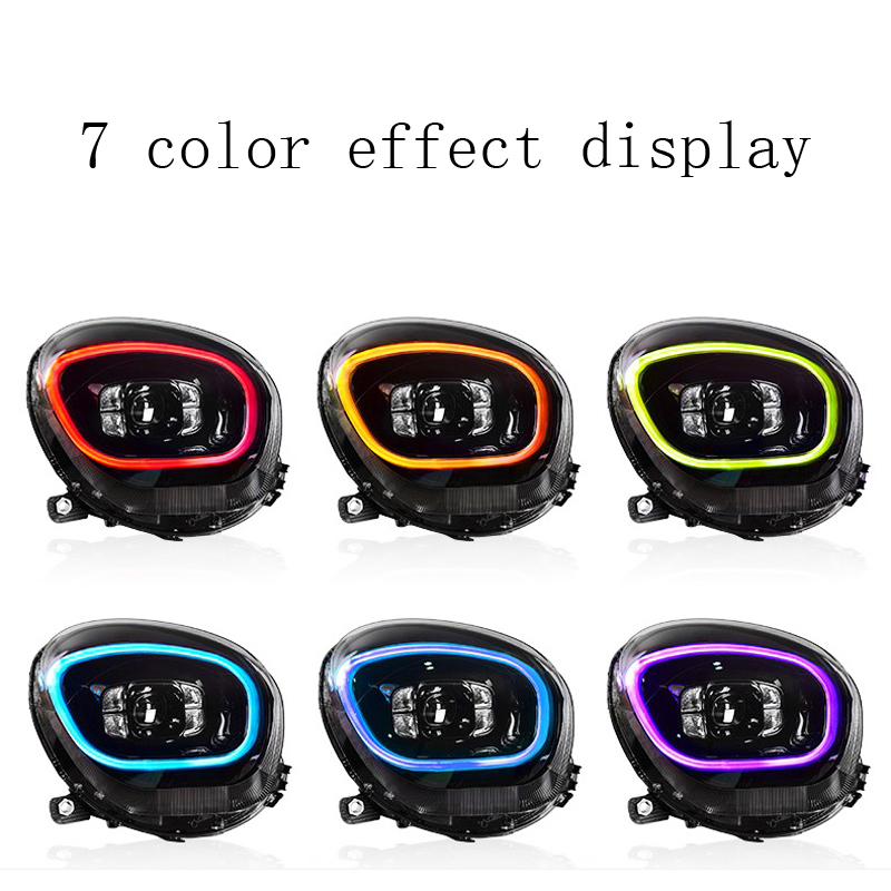 7สี