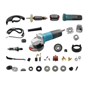 Elektrikli el aletleri aksesuarları için 9553 güç aracı armatür yedek parça armatür - Product Image 2