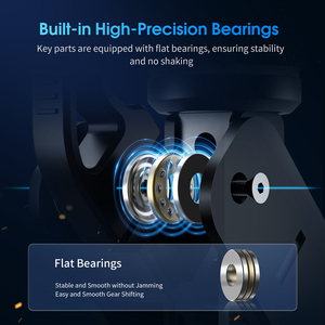 SIMSONN Factory Price New SQ Pro Fashionable <strong>Simulator</strong> Sequential Shifter High-quality Sensors with Adjustable Resistance System - Product Image 5