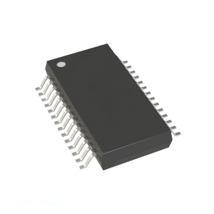 AD977ARS เก็บข้อมูล IC ADC 16BIT 28SSOP ส่วนประกอบอิเล็กทรอนิกส์ - Product Image 1