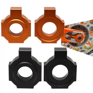KTM XC-W XCF-W için EXC 525 520 arka çatal ayar kodu motosiklet modifikasyon dayanıklı kauçuk malzeme - Product Image 3