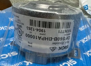 Encoder originale 1036771 DFS60B-BHPA10000 codificatore incrementale incrementale malato - Product Image 3