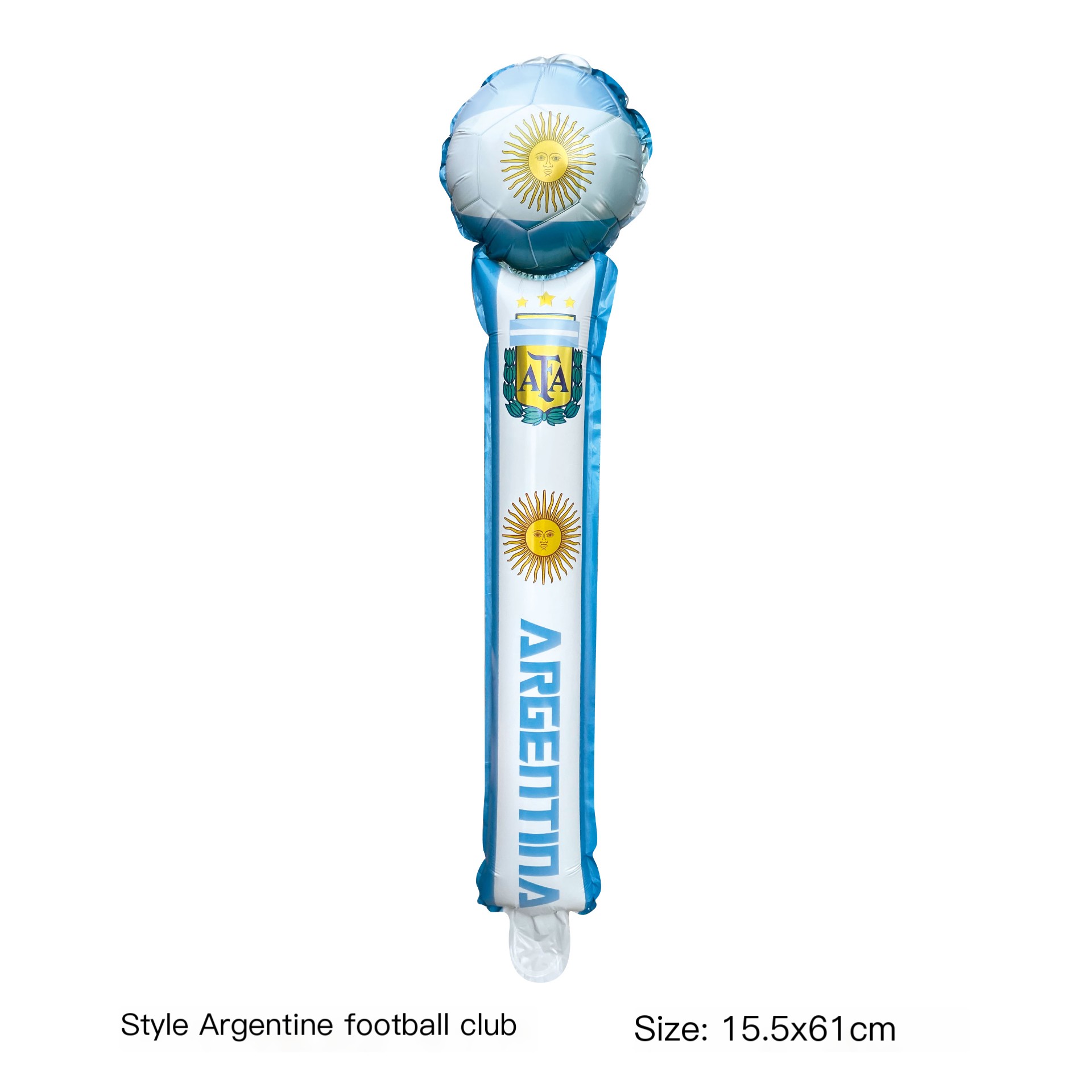 Bâton de football argentin