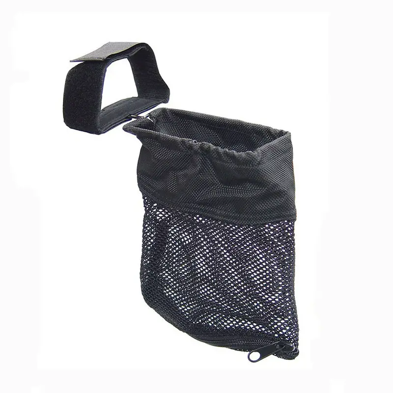 Shell Catcher Hunting Taktische Tasche Messing Catcher Mesh Bag Bullet Storage Reiß verschluss tasche