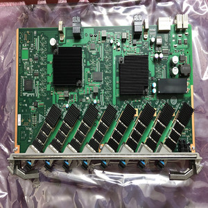 10G CGID 8ポートXGPON GPONコンボサービスボードMA5800同様16ポートOLT 5800 SFP FTTH Epon PonネットワークSC 1U用フォームファクター - Product Image 3