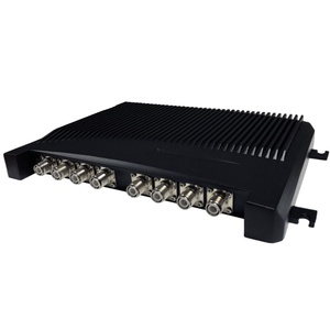 Ad alte prestazioni R2000 LTE 4/8 porte UHF a lungo raggio UHF RFID lettore di accesso di controllo per la gestione di tracciamento del magazzino - Product Image 1
