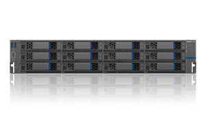 Prezzo di fabbrica Server Computer 2U Server Rack 10 slot Nettrix Rack Server R620 G40 - Product Image 3