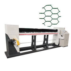 <strong>Automatic</strong> Chicken Cage <strong>Hexagonal</strong> Wire Mesh <strong>Machine</strong> of Production Line for <strong>Hexagonal</strong> Mesh <strong>Net</strong> Weaving <strong>Machine</strong> - Product Image 1