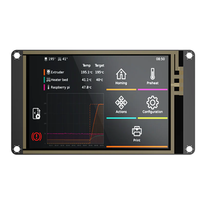 BIGTREETECH TFT35 SPI V2.1 3,5 "сенсорный ЖК-дисплей для CB1 Raspberry Pi Klipper DIY 3D принтер обновления