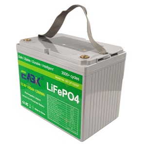 18650 Rechargeable Deep Cycle BMS 12v 100Ah 200Ah 300Ah Lifepo4 <strong>Cell</strong> 400Ah <strong>Lithium</strong> <strong>Ion</strong> Pack Battery Lifepo4 - Product Image 1