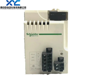 Para Schneider Plc BMXCPS2010 Módulo de potencia estándar, 17W, 24V DC Entrada 100% Nuevo Original en stock - Product Image 1