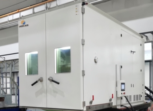 GOST-R Certified Walk-in Climatic Room -70~+100&#8451; Rapid Cycling Temperature and Humidity <strong>Test</strong> Chamber for Russian <strong>Market</strong> Export - Product Image 3