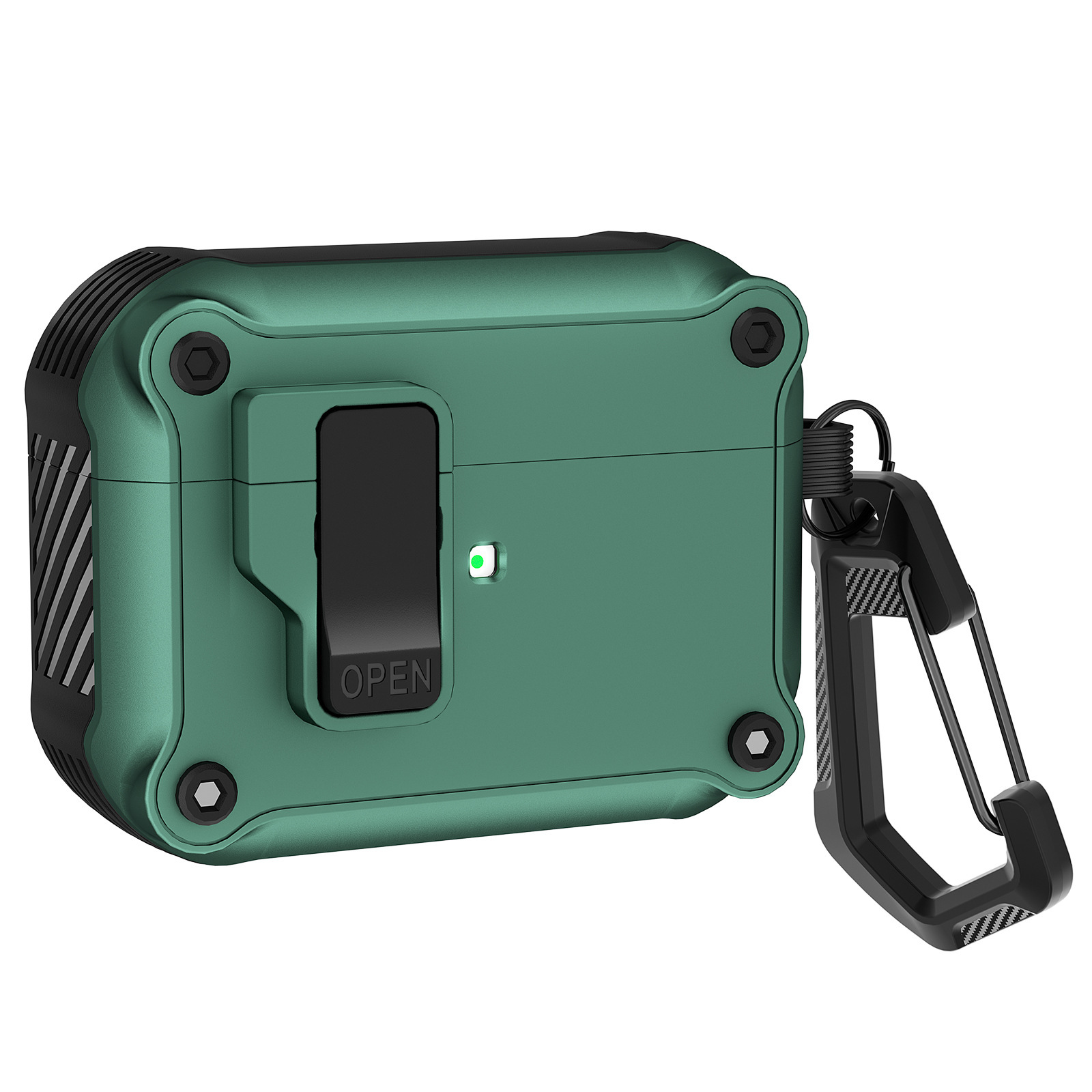 Verde oscuro