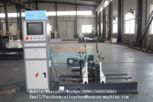 Turbine Dinamic Balancer YYQ-100S Dynamic Turbo Balance <strong>test</strong> Equipment <strong>Computer</strong> <strong>Control</strong> Balancing <strong>Machine</strong> - Product Image 4