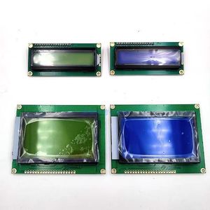 LCD1602 I2C-Anzeigemodul mit blauem grünem Bildschirm 5V PCF8574 IIC-Adapter Kompatibel mit Arduino 2004 12864 PCF8574T für PCF8574