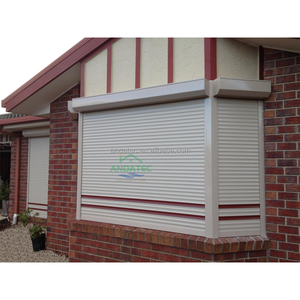 Windows with High-quality <strong>Shade</strong> Shutter <strong>Doors</strong> and windows Rolling Shutter Security Shutter - Product Image 2