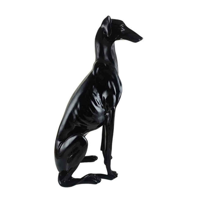 PU Glossy Black