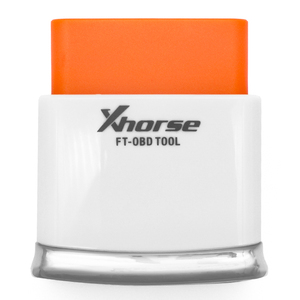 X-Pferd XDMOT0GL MINI Tool FT-OBD MINI OBD XDMOT0GL Unterstützung Add Key und All Key Lost OBD Programmierung für T-oyota