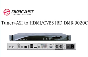 Decodificador de receptor de satélite multicanal digital, puerta de enlace IRD, de tipo IRD, de dos canales, a la vez - Product Image 4