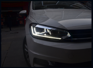 <span class=keywords><strong>VW</strong></span> Touran L 2016-2022 DRL lamba araba başkanı işık <span class=keywords><strong>LED</strong></span> far
