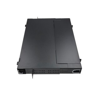 AGALAX/OEM Fiber Optic <strong>Patch</strong> <strong>Panel</strong> 1U 144 Fibers (MPO/LC/SC/ST/FC) Rack Mount Enclosure Sliding Drawer ODF for Data Center/FTTX - Product Image 6