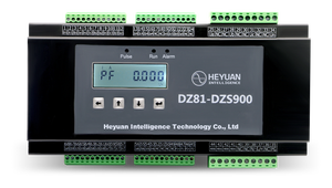 Heyuan <strong>Smart</strong> Solar Energy <strong>Meter</strong> System Power <strong>Data</strong> <strong>Logger</strong> with Multi-<strong>Modbus</strong> Voltage <strong>Meter</strong> Multimeter for Energy Management - Product Image 2