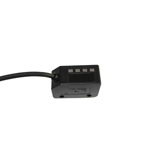 Código de color Contraste Sensor óptico Fuente de luz RGB Reconocimiento de color Interruptor fotoeléctrico Corrección de color Marca Sensor digital - Product Image 1