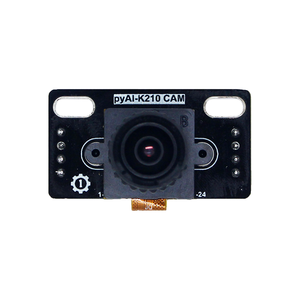 บอร์ดโมดูลกล้อง OV2640แผงวงจรสำหรับการเรียนรู้เพื่อการพัฒนา K210ที่รองรับ01สตูดิโอ - Product Image 3