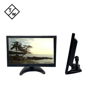 Precio de fábrica 13,3 pulgadas LED HD Monitor 60Hz VGA LCD Pantalla de computadora con 1366*768 Lcd Monitor - Product Image 3