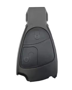 Factory Price 2 Buttons Automobile <strong>Key</strong> Shell Car Replacement <strong>Key</strong> Case for Benz