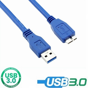 1M USB 3.0 erkek kadın uzatma kablosu USB3.0 tip A erkek mikro B kablosu M/M M/F mavi uzatma veri kablosu hattı - Product Image 5