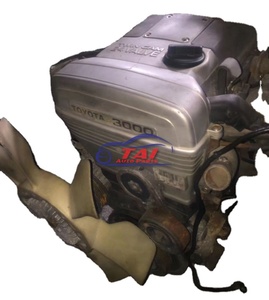 เครื่องยนต์ญี่ปุ่น2JZ VVTI ไม่ใช่เทอร์โบเครื่องยนต์ดั้งเดิมสำหรับเครื่องยนต์ดีเซลโตโยต้า - Product Image 1