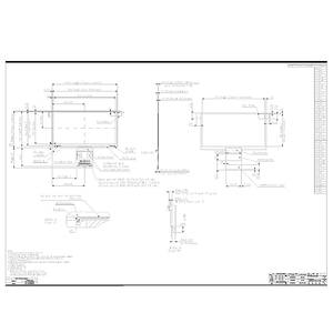 Duobond dbm068m9k01 6.8 inch 9K 8520*4320 đơn sắc <span class=keywords><strong>LCD</strong></span> hiển thị - Product Image 6