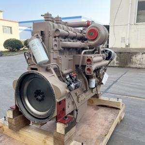 Mới ban đầu Cummins động cơ diesel KTA19-450 KTA19-C525 KTA19-C600 nóng bán - Product Image 1