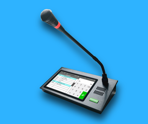 IP Network Address System /IP Network Audio System /IP Net Background Music Speaker System. - Product Image 4