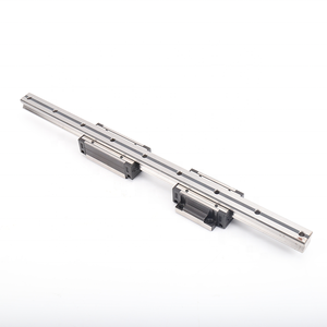 High Precision HGH20CA HGW20CC OEM Service <strong>CNC</strong> <strong>Linear</strong> Rail <strong>Guide</strong> Bearing Rail Block <strong>Linear</strong> <strong>Guide</strong> - Product Image 6