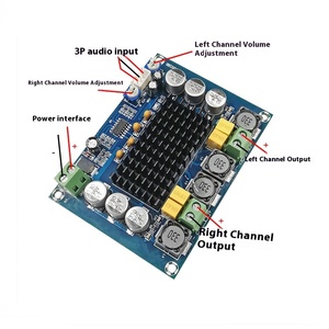 1W 2W/3W Controlador LED 350Ma 700Ma PWM Entrada de atenuación 5-35V DC Módulo de corriente constante fuera del tablero Convertidores DC - Product Image 6
