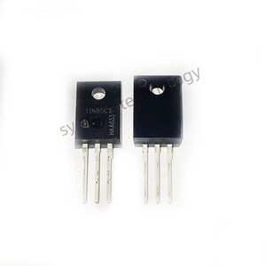 SY cips IC SPA11N yeni ve orijinal MOSFET SPA11N80C3 TO-220-3 entegre devre SPA11N80C3 - Product Image 1