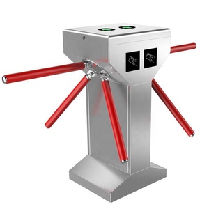 Cancello del treppiede della fabbrica del cancello della barriera dell'oscillazione del tornello del sistema di controllo accessi della carta d'identità - Product Image 2