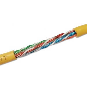 Cat6-Netzwerk-Patchkabel für digitale Kommunikation Stecker LAN-Computer-Netzwerk kabel Kabel mantel Kupfer-PVC-Hochgeschwindigkeits-Patchkabel - Product Image 4